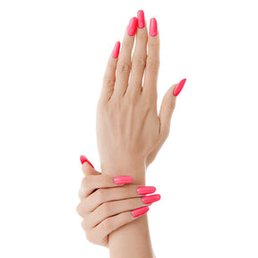 Barbie Girl Torrid Nails